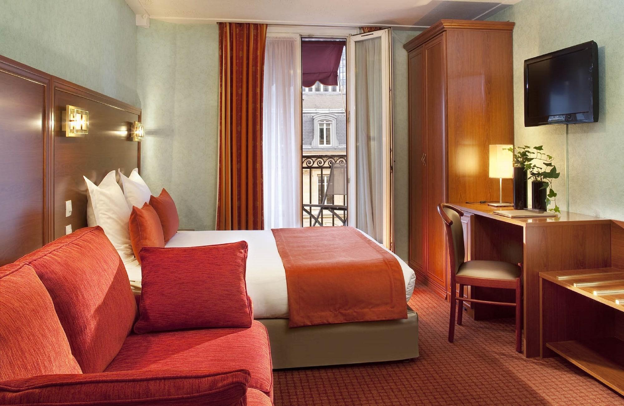 פריז Hotel Terminus Lyon מראה חיצוני תמונה